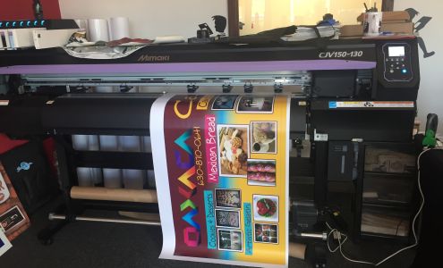 Graba2s Inc. Printing Services