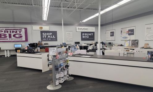 Staples Print & Marketing Services