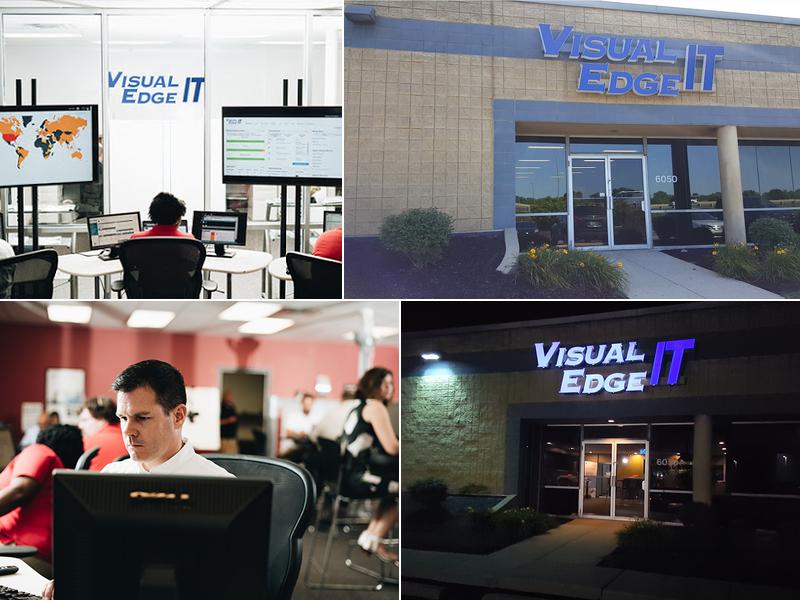 Visual Edge IT Indianapolis, Indiana