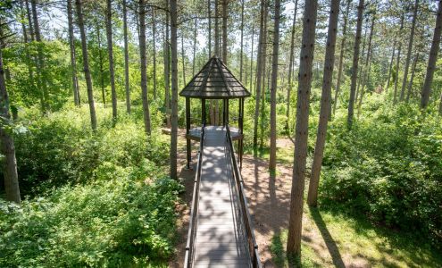 Monk Botanical Gardens