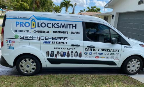 Pro Locksmith - Fort Lauderdale Fort Lauderdale Florida 
