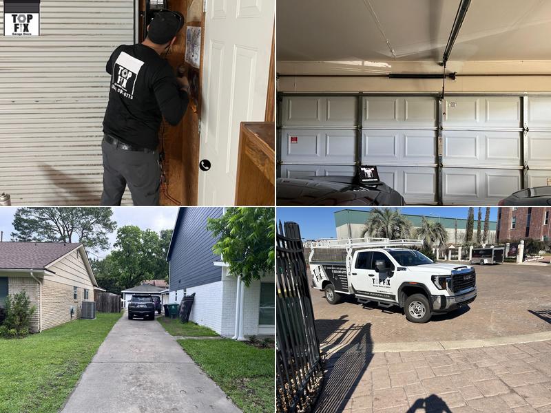 Top Fix Garage Doors