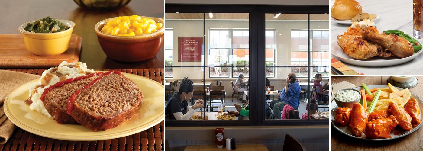 Golden Corral Buffet & Grill