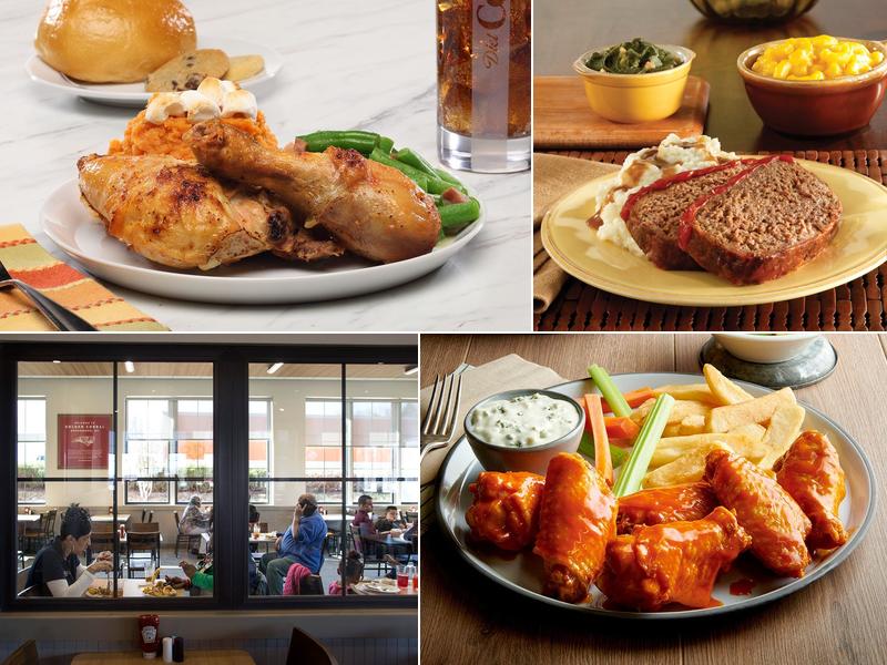 Golden Corral Buffet & Grill