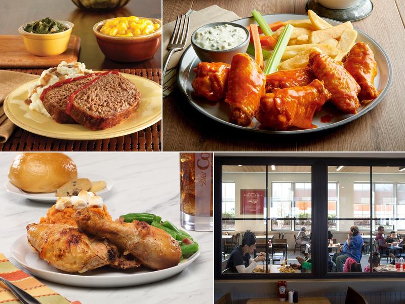 Golden Corral Buffet & Grill