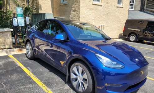 Tesla Destination Charger