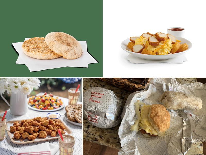 Chick-fil-A 268 McHenry Rd, Buffalo Grove