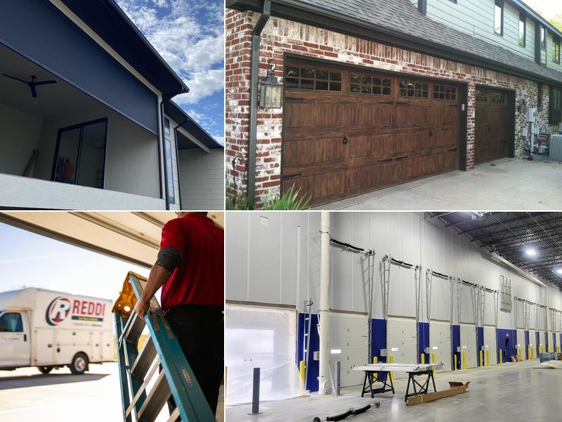 Reddi Overhead Door