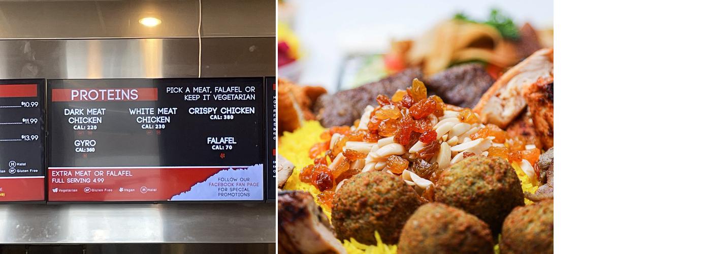 Pita Way - East Lansing Menu