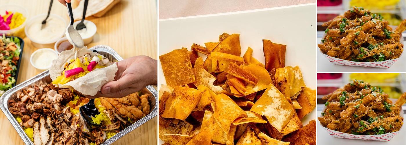 Pita Way - East Lansing