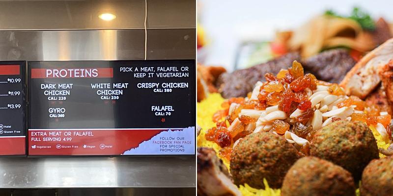 Pita Way - East Lansing Menu