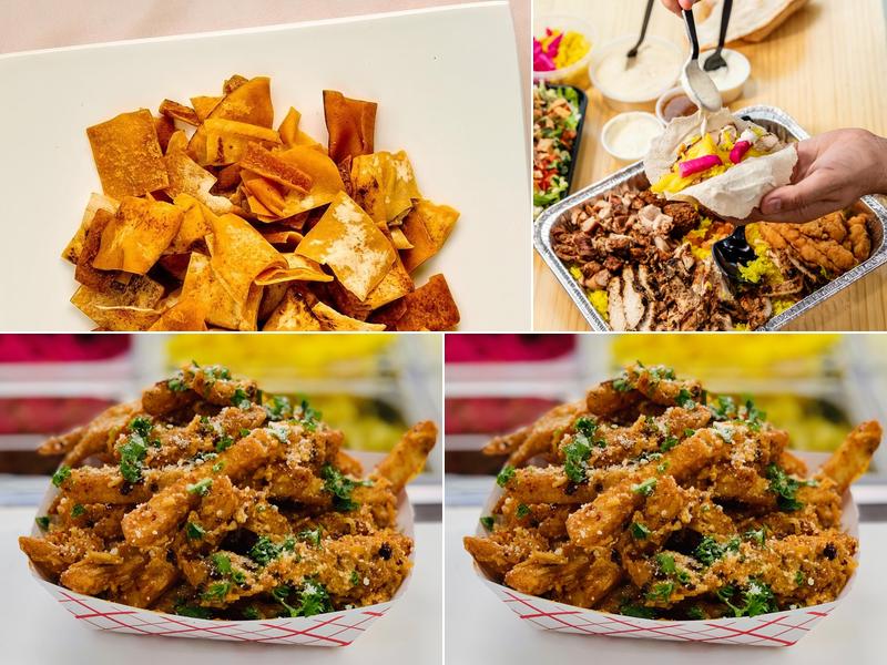 Pita Way - East Lansing