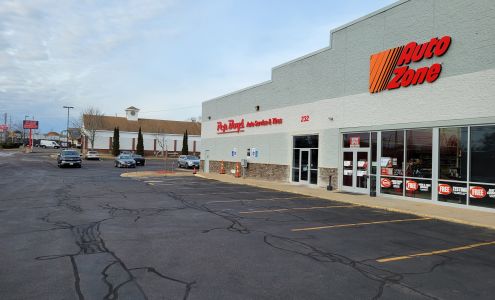 AutoZone Auto Parts