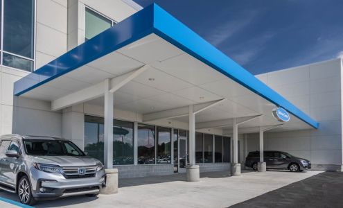 Ed Voyles Honda Service