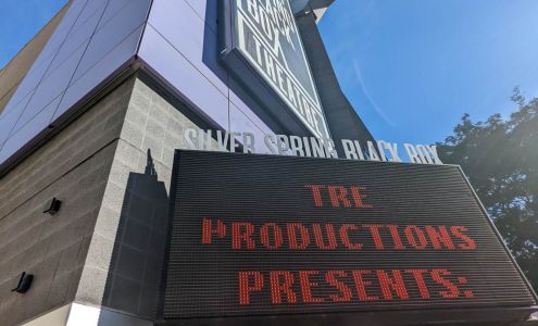 Silver Spring Black Box Theatre