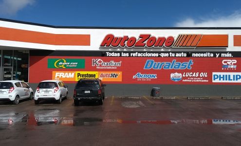 Colosio Nogales AutoZone