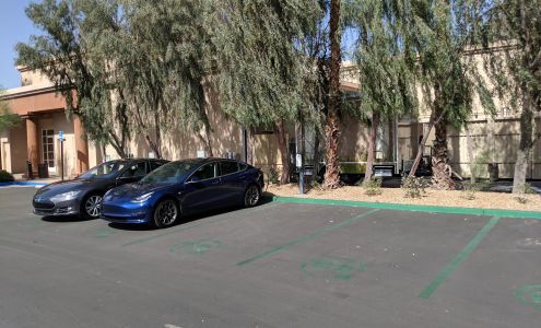 Tesla Destination Charger