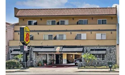 Super 8 by Wyndham Inglewood/LAX/LA Airport