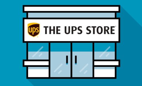UPS Authorized Shipping Outlet