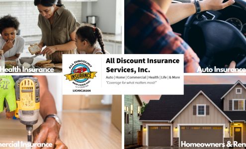 All Discount Insurance Services, Inc.