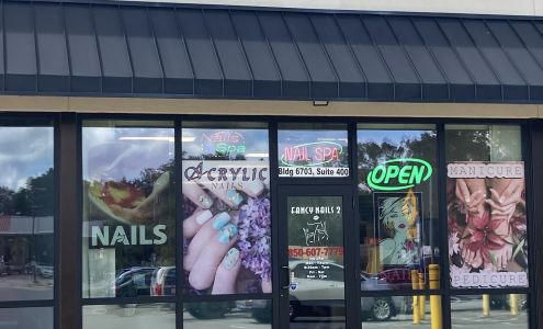 Fancy Nails 2 Bellview Florida 