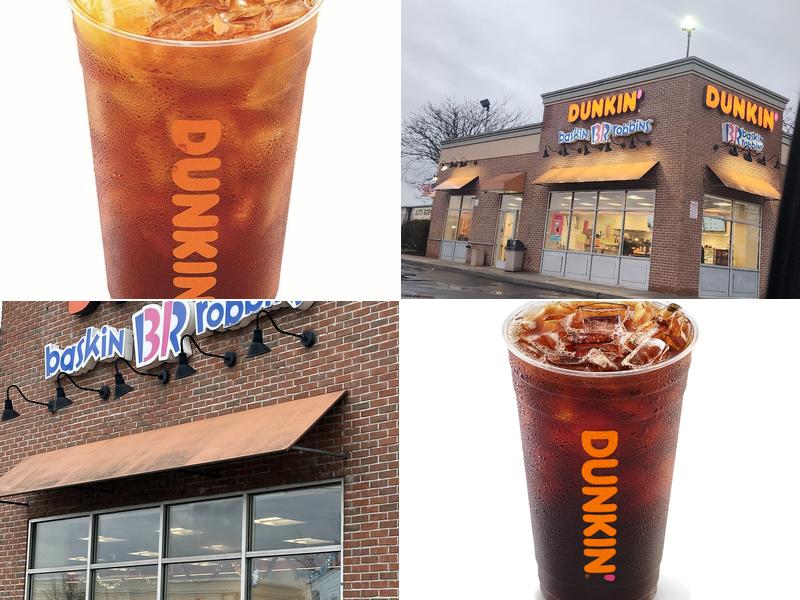 Dunkin' 501 Commack Rd, Deer Park