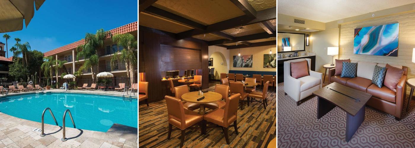 LOS ARBOLES BAR & GRILL