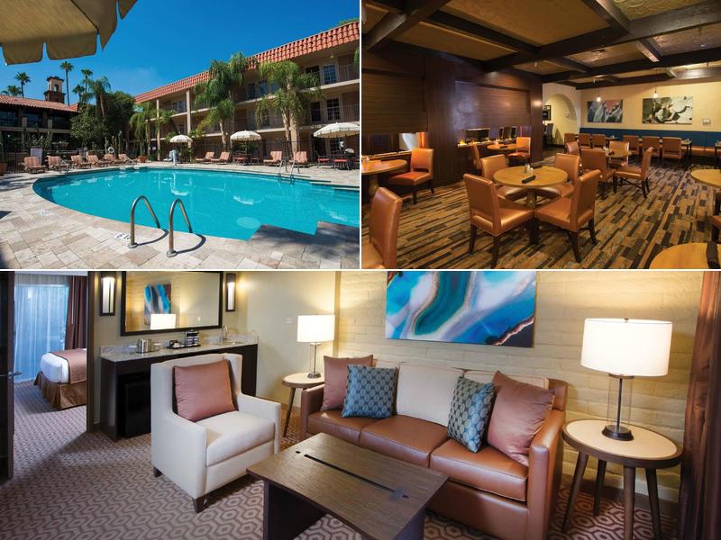 LOS ARBOLES BAR & GRILL