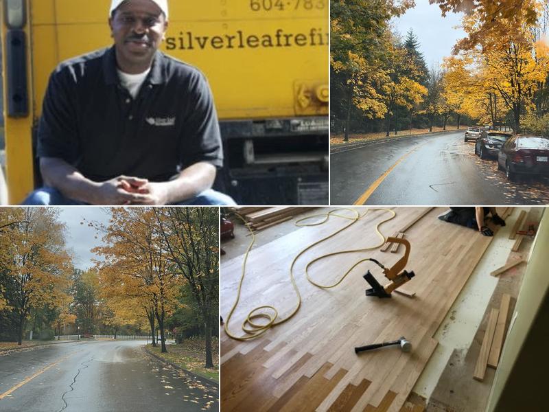 Silver Leaf Refinishing Inc