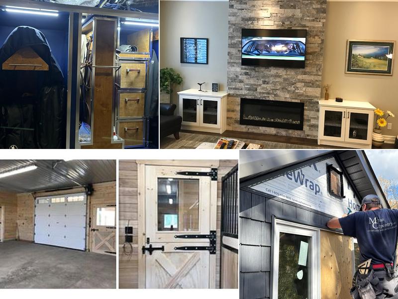 Morton Carpentry Complete Home Renovations