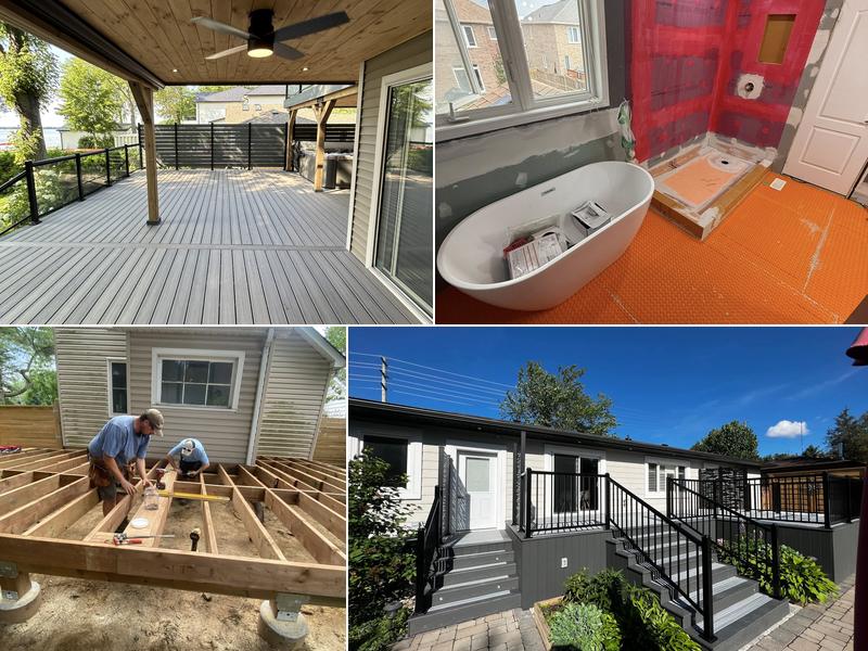 Chase Contracting Deck & Fence