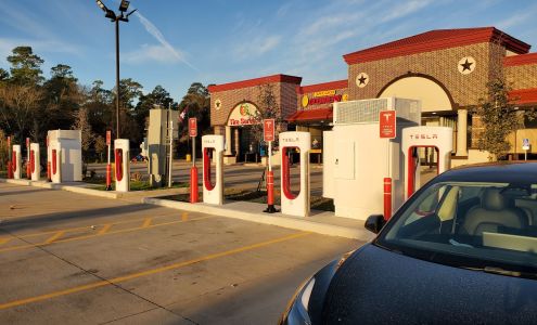 Tesla Supercharger