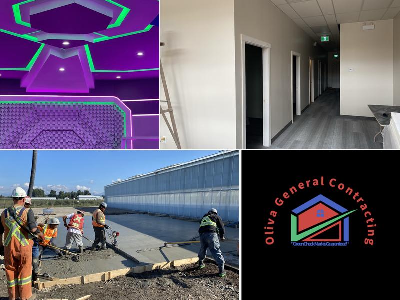 Oliva General Contracting Ltd.