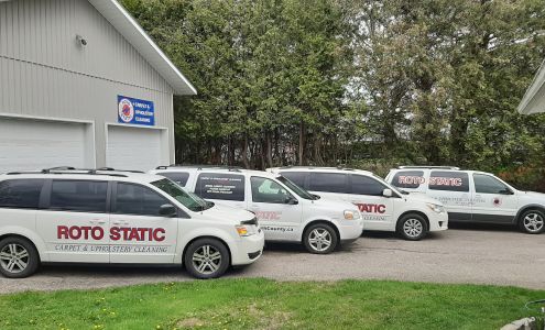 Roto-Static Cleaning Services