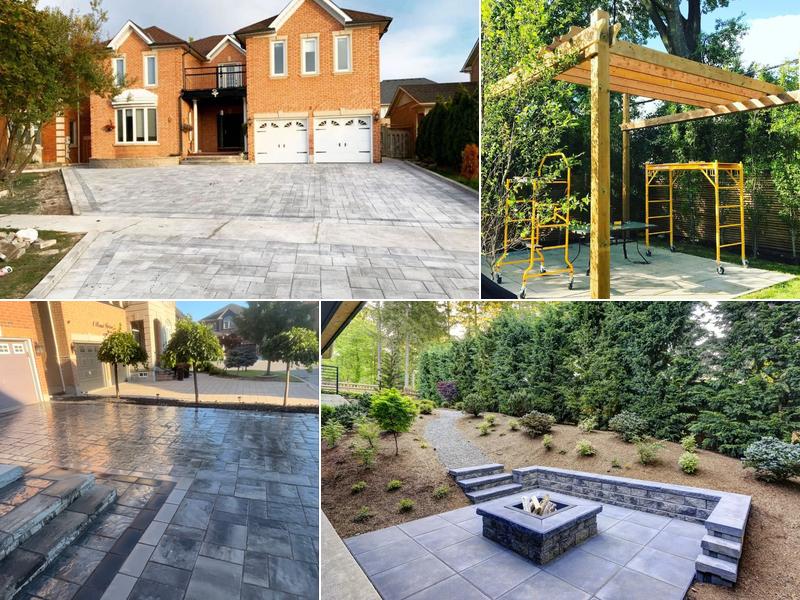 Stone Crew Landscaping & Interlocking