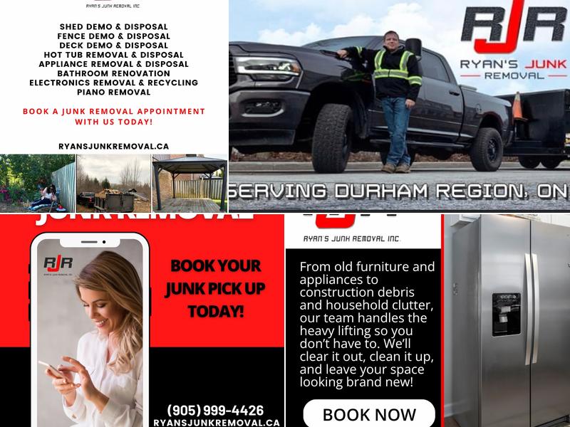 Ryan’s Junk Removal