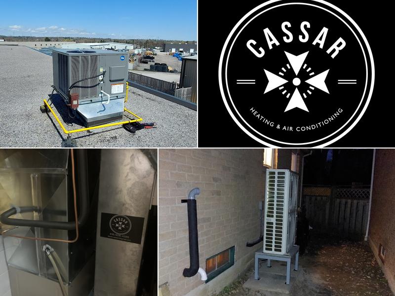 Cassar Heating & Air Conditioning