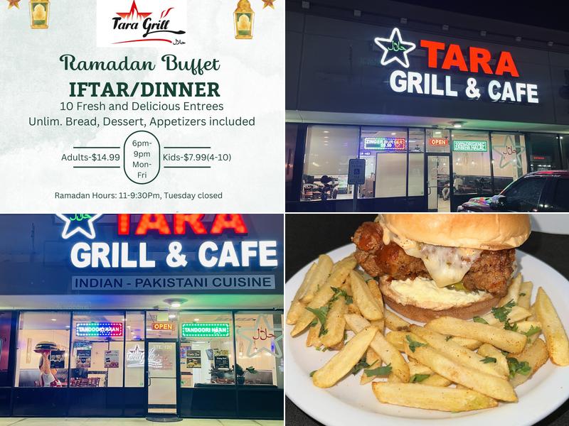 Tara Grill & Cafe