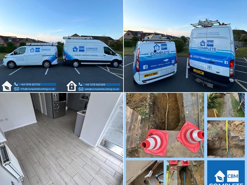 Chamel Building and Property Maintenance