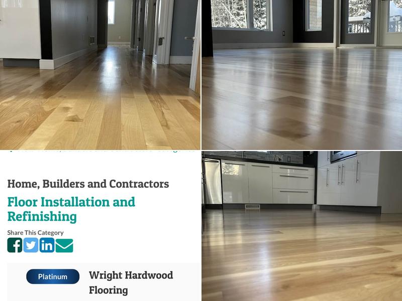Wright Hardwood Floors