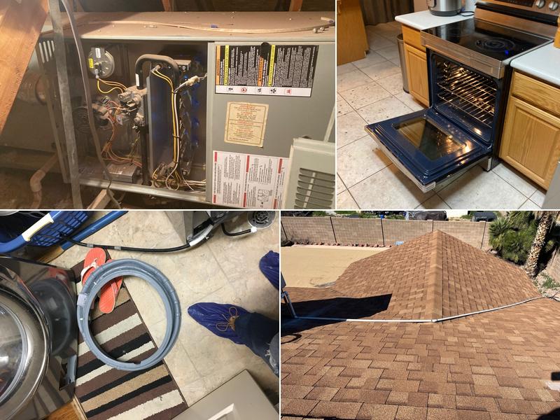 United Appliances and Air