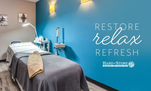 Hand and Stone Massage and Facial Spa