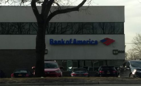 Bank of America (with Drive-thru ATM) Melville