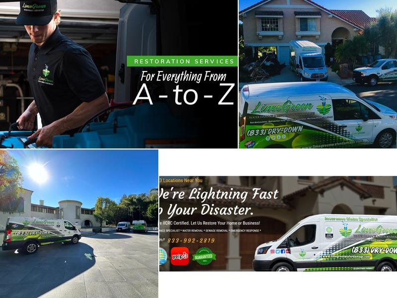 LimeGreen Water Damage & Restoration