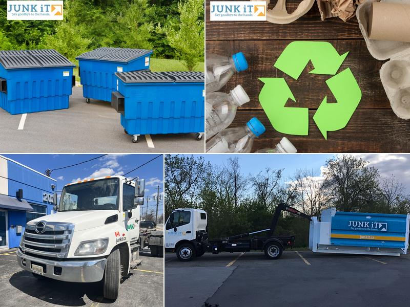 Junk It Dumpster Rentals