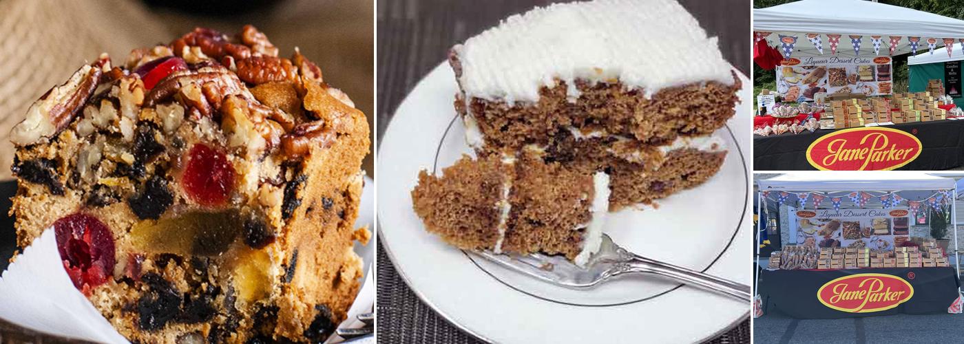 Jane Parker Baked Goods