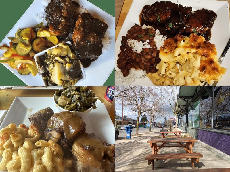 Norma Jean’s Soul Cuisine