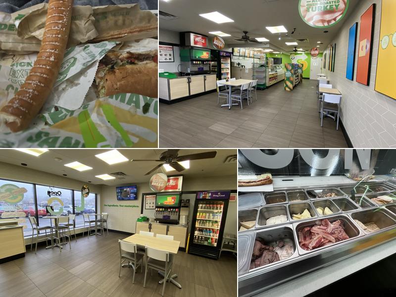 Subway 1934A Deer Pk Ave, Deer Park