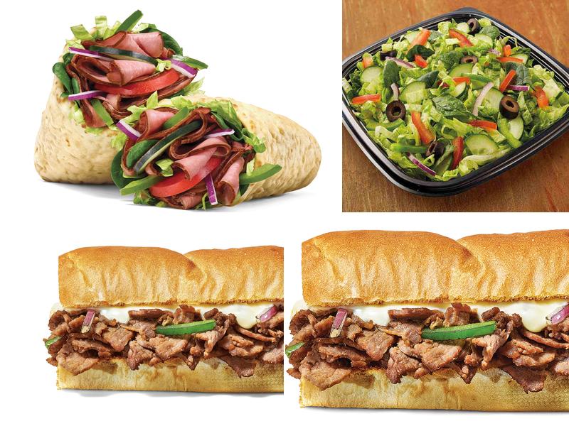 Subway 1393 Straight Path, Wyandanch