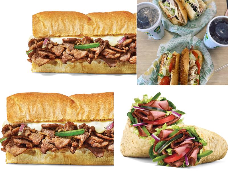 Subway 282 Higbie Ln, West Islip